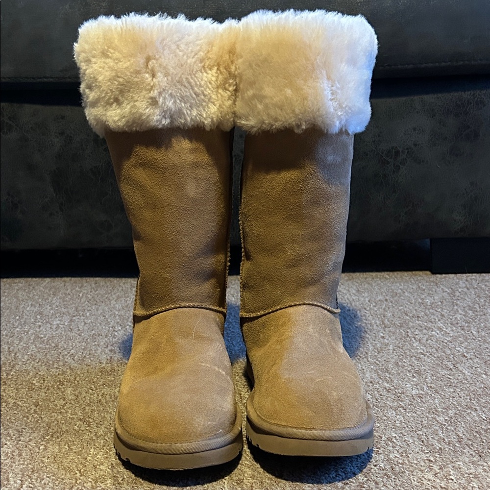 Ugg Tall Tan Boots